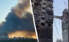 Rusiyanın Kiyevə hava zərbəsi nəticəsində 14 nəfər həlak olub