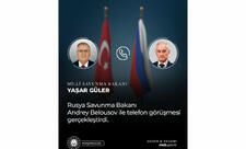 Türkiyə və Rusiya müdafiə nazirləri İran-İsrail münaqişəsini müzakirə ediblər