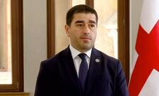 Gürcüstan parlamentinin sədri Türkiyəyə yollanıb