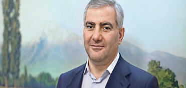 Rusiyalı iş adamı Samvel Karapetyan İrəvanda tutulub