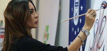 Qardaş Türkiyənin sərvəti kimi dəyərləndirilən "Atatürk Portreti" əsərinin müəllifi...