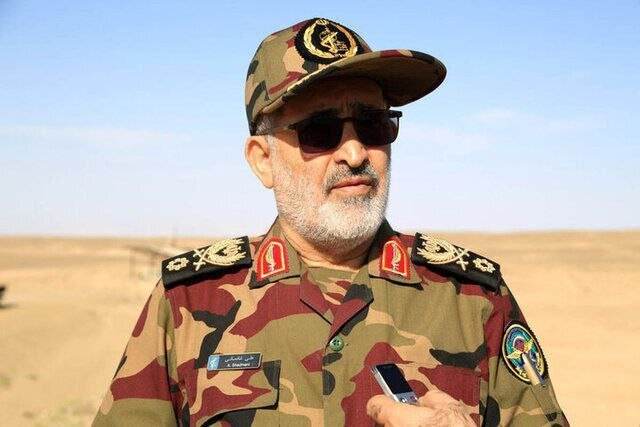 İranın daha bir generalı öldürüldü