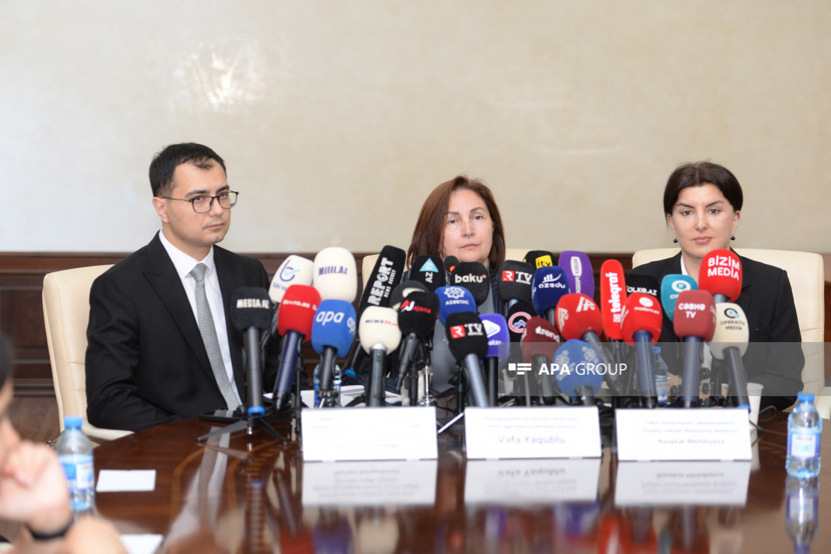 Agentlik: Məktəblərin hamısında sertifikatlaşmış müəllimlər çalışacaq