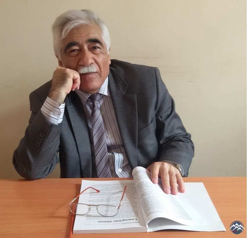 Varlığı ilə bu dünyaya gözəllik qatan Əzizağa Elsevər…