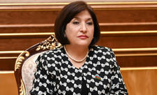 Milli Məclis sədrinə QDİƏT PA-nın şərəf medalı təqdim olunub