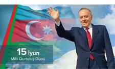Azərbaycanın müasir siyasi sistemi məhz Ulu Öndər Heydər Əliyevin adı ilə bağlıdır