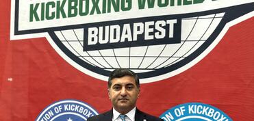 Aydın Ağabəyov Dünya kuboku çempionatında baş hakim təyin edilib