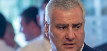 Rusiyalı iş adamı Samvel Karapetyan həbs edilib