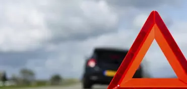 Qəbələdə yol qəzası baş verib, xəsarət alanlar var