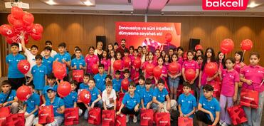 “Bakcell” 4-cü “YAŞAT” düşərgəsinin tərəfdaşıdır