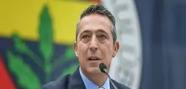 "Fənərbaxça"nın Prezidenti Ali Koç Azərbaycana gəlib