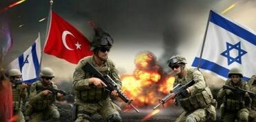 Türkiyə-İsrail savaşı uzaqda deyil