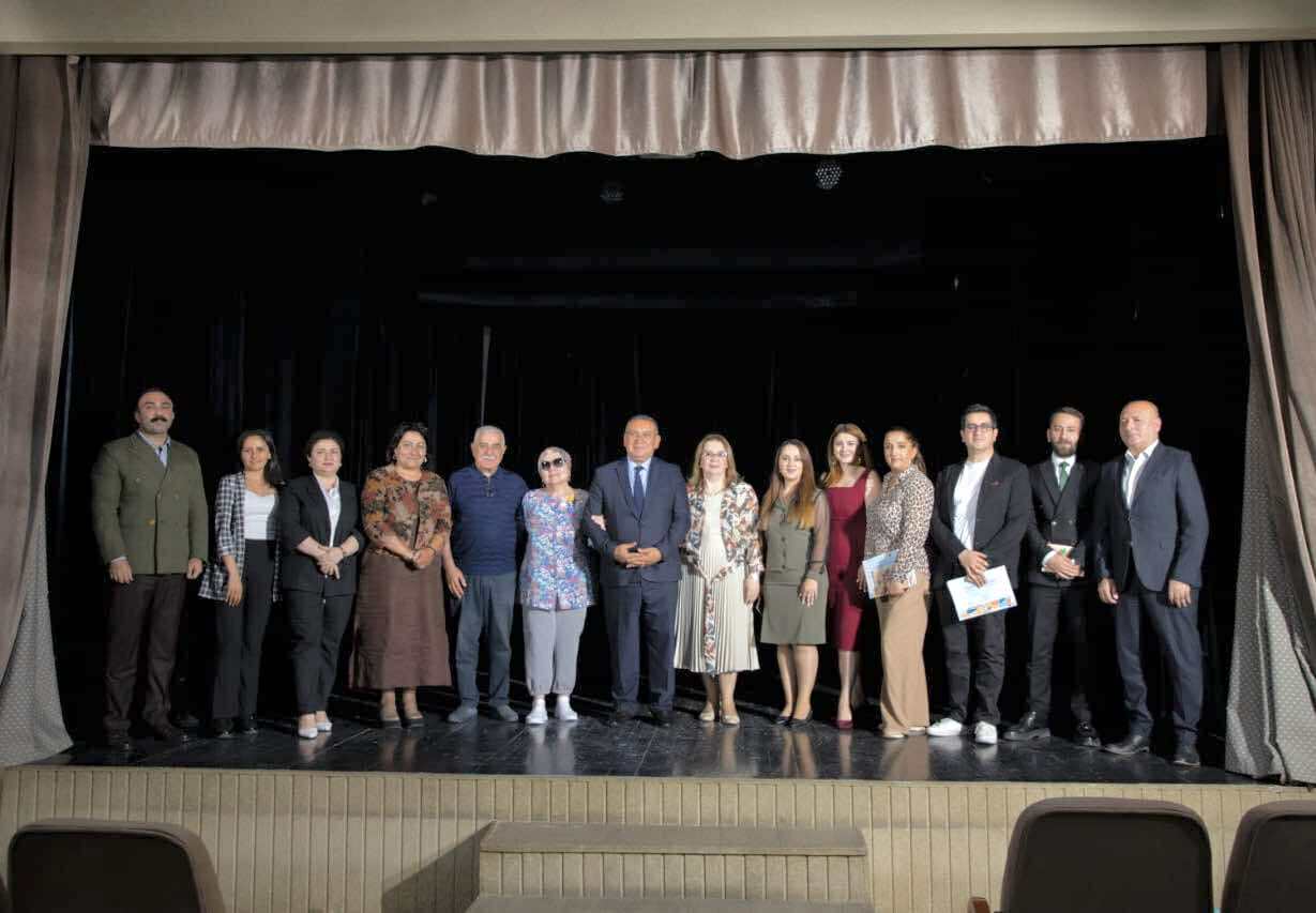 ADMİU-da Milli Mətbuatın 150 illiyinə həsr olunmuş tədbir keçirilib