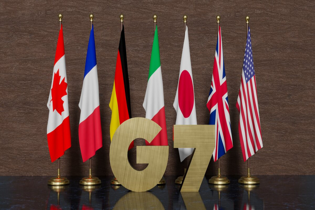 G7 liderləri Trampın Ukrayna münaqişəsinin nizamlanması üzrə səylərini dəstəkləyiblər