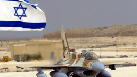 SEPAH İsrail aviabazasını vurdu