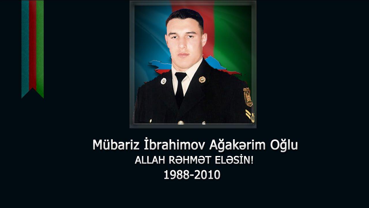 Milli Qəhrəman Mübariz İbrahimovun şəhid olmasından 15 il ötür