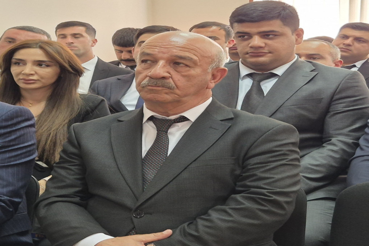 Naxçıvanda yeni qurum yaradılıb, rəis təyin olunub