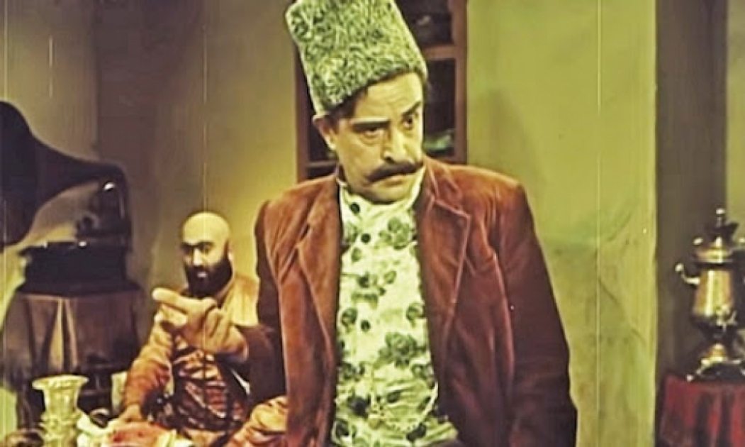 Kinomuzun korifey sənətkarı
