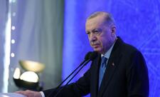 Ərdoğan: İlham Əliyevin liderliyində uzanan qardaşlıq əli Kahramanmaraşın bağrına möhür vurub