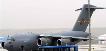 ABŞ İsrailə hərbi yardımla dolu 14 təyyarə göndərib