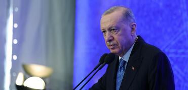 Ərdoğan: İlham Əliyevin liderliyində uzanan qardaşlıq əli Kahramanmaraşın bağrına möhür vurub