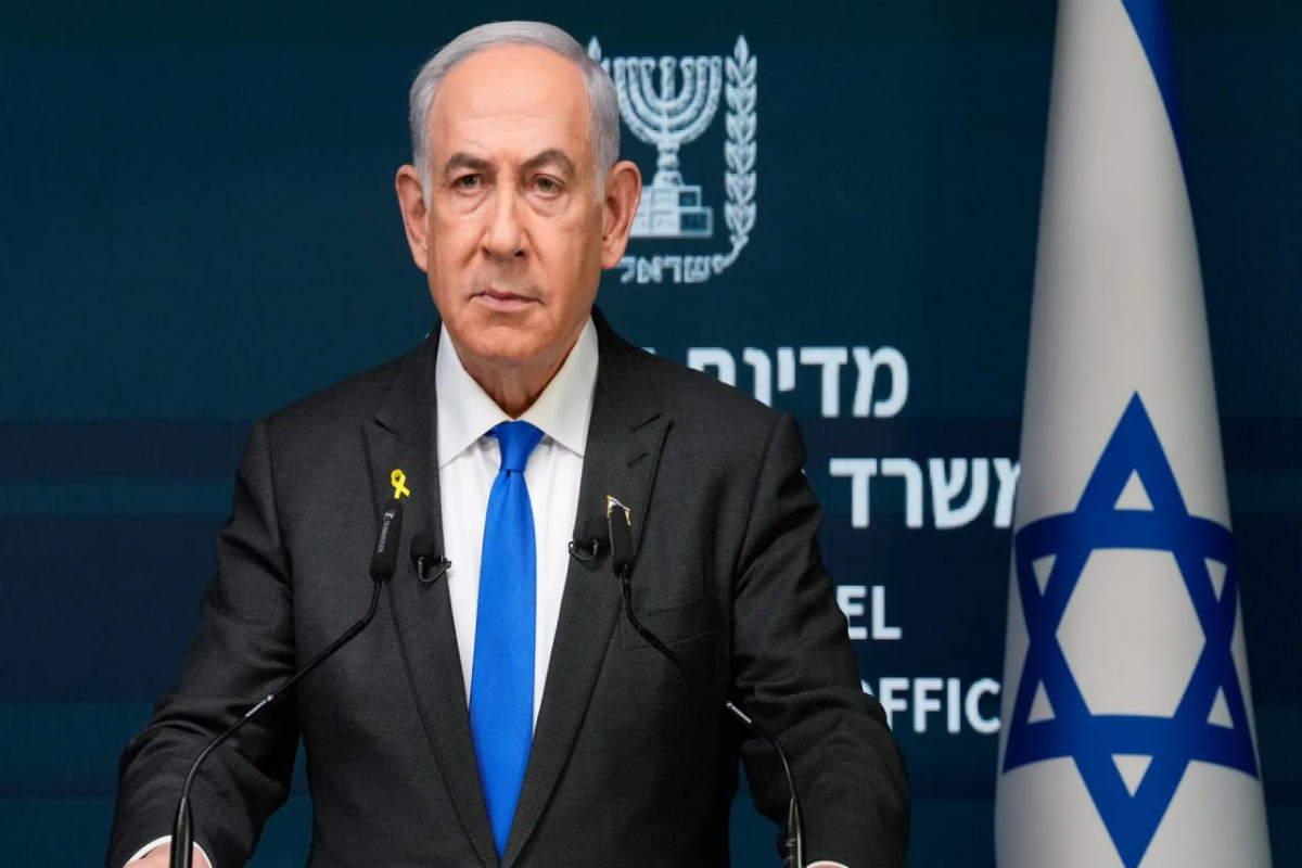 Netanyahu: İran xəstəxanaya hücumun hesabını verəcək