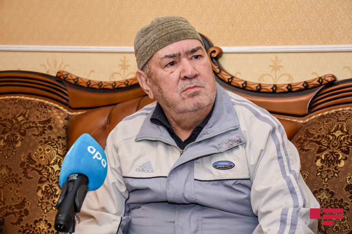 MN-in Mətbuat xidmətinin sabiq rəisi, şair Ramiz Məlikovla vida mərasimi keçirilib