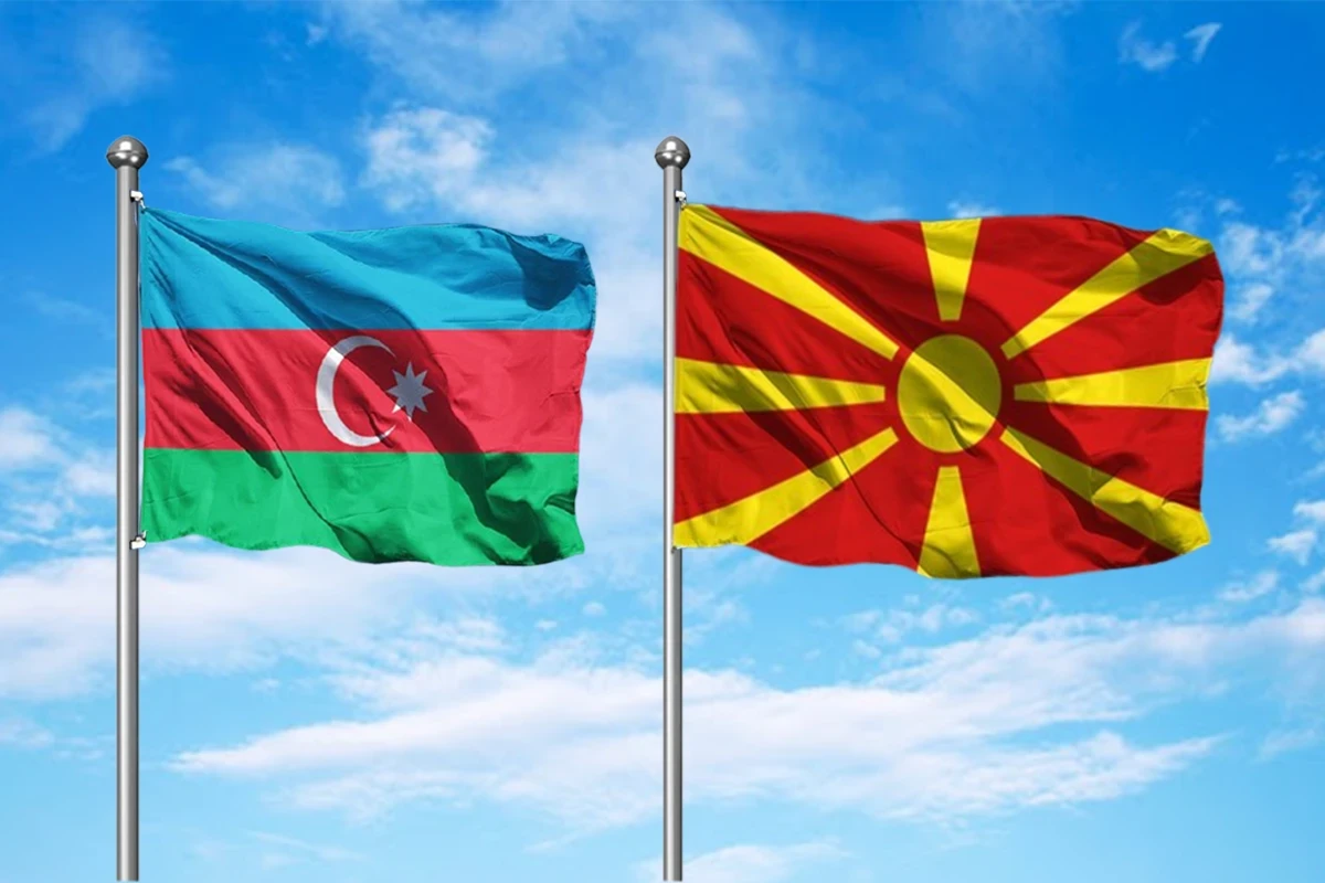 Azərbaycan və Şimali Makedoniya diplomatik və xidməti rəsmi pasport sahiblərini qarşılıqlı viza tələbindən azad edir