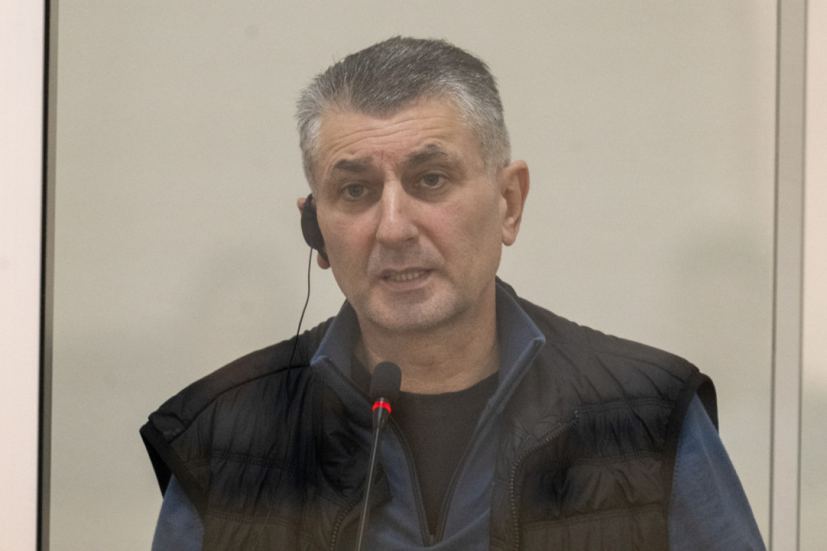 David Manukyan məhkəmədə Azərbaycan ərazilərində mina basdırılması ilə bağlı sualları cavablandırıb