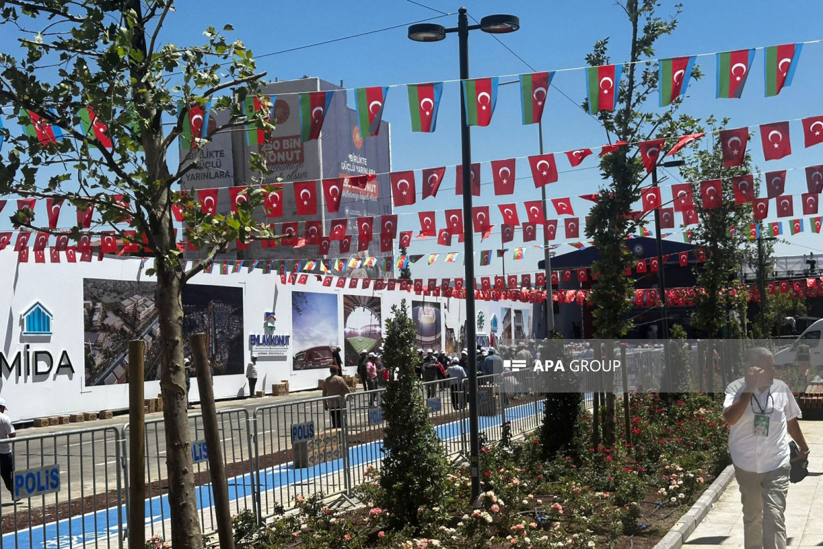 Bu gün Kahramanmaraşdakı “Azərbaycan” məhəlləsində mədəniyyət mərkəzinin təməli qoyulacaq