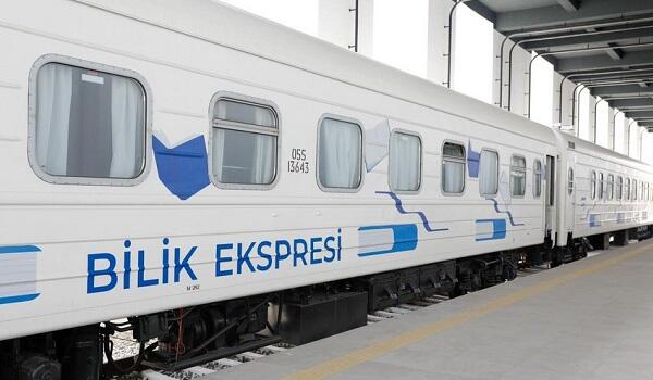 ADY-nin “Bilik Ekspresi” səyyar təlim qatarı istifadəyə verildi