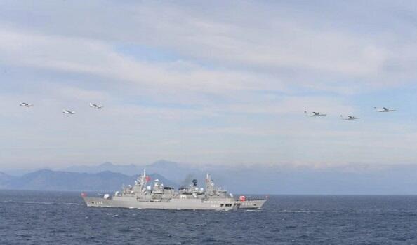 Azərbaycan və Qazaxıstan təlimləri başa çatdı