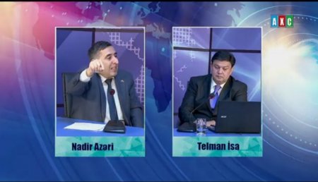 "Zərərli xarici təsirlərə qarşı sayıqlıq necə qorunur?" - ADİİM-in birinci verilişi