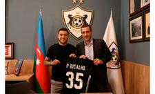 "Qarabağ" yeni mövsüm üçün ikinci transferini reallaşdırıb