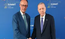 Türkiyə və Almaniya liderləri İsrail-İran qarşıdurmasını müzakirə edib