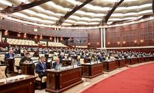 Milli Məclisin sabahkı plenar iclasının gündəliyi dəyişib
