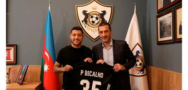 "Qarabağ" yeni mövsüm üçün ikinci transferini reallaşdırıb