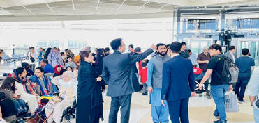 Pakistan İrandakı səfirliyinin əməkdaşlarını Azərbaycana təxliyə edib