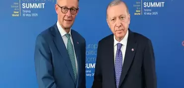 Türkiyə və Almaniya liderləri İsrail-İran qarşıdurmasını müzakirə edib