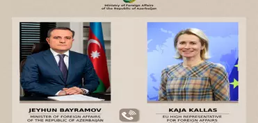 Kaya Kallas Aİ ölkələri vətəndaşlarının İrandan təxliyəsində Azərbaycanın əhəmiyyətli rolunu təqdir edib