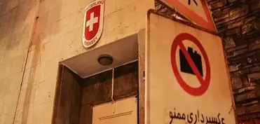İsveçrə səfiri və səfirliyin əməkdaşları Tehranı tərk edərək Azərbaycana gəliblər