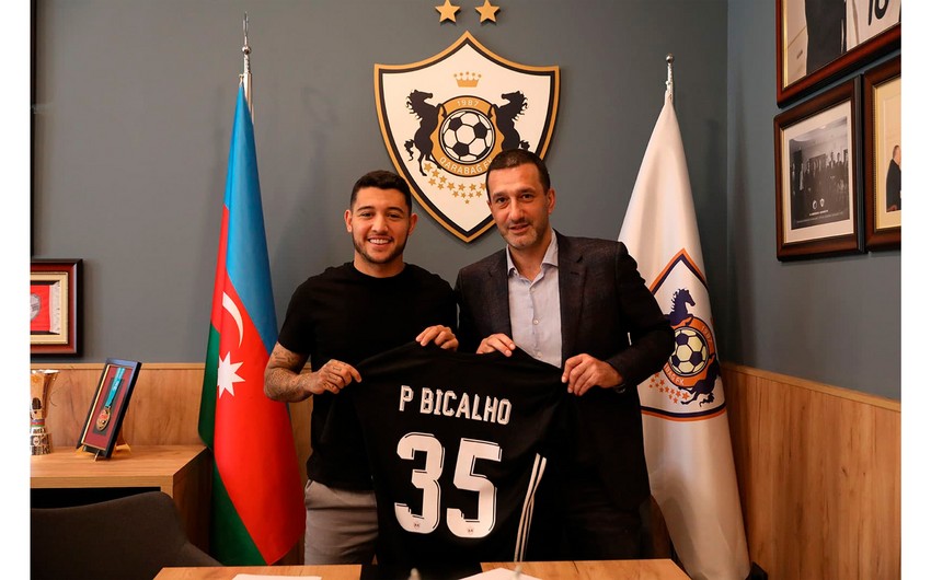 "Qarabağ" yeni mövsüm üçün ikinci transferini reallaşdırıb