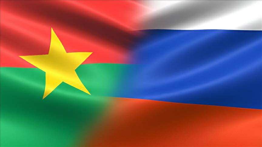 Burkina Faso Rusiyanın dəstəyi ilə atom elektrik stansiyası tikəcək