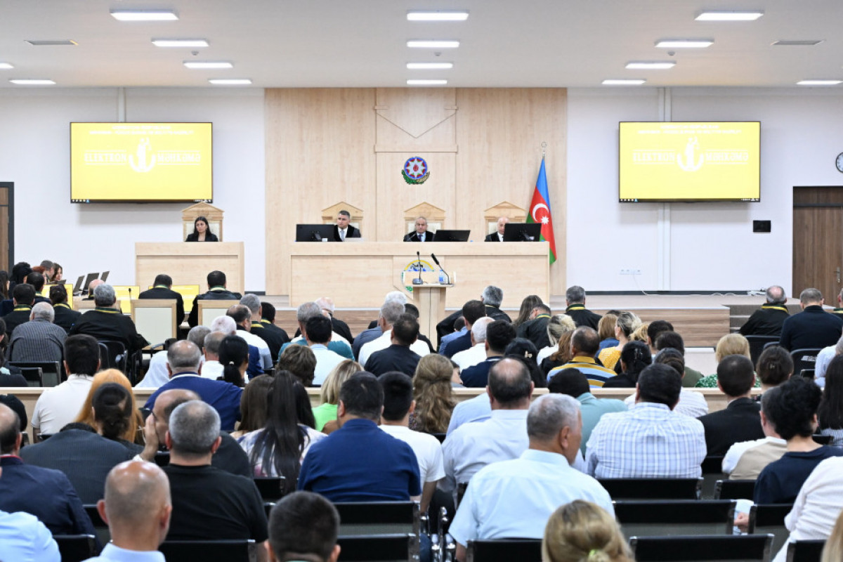 Vaxtilə işğalda olan Azərbaycan ərazilərinin “Ermənistana birləşdirilməsi” niyyəti məhkəmədə ifşa olunub