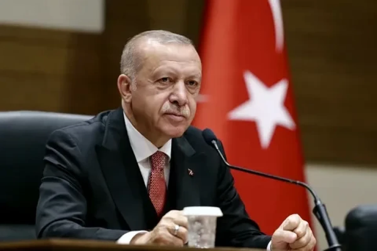 Ərdoğan: Türkiyə bütün regionda sabitliyin bərqərar olması üçün diplomatiyanın bütün vasitələrindən istifadə edir
