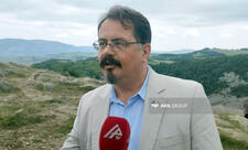 Aİ səfiri: Şuşada olmaq çox gözəldir