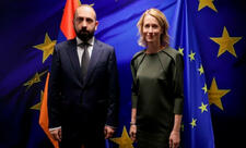 Mirzoyan və Kallas Ermənistan-Azərbaycan normallaşma prosesini müzakirə edib