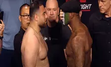 Bakıda ilk UFC qalibi Muhammed Usman olub