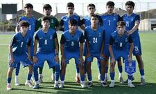 Azərbaycanın U-16 millisi Moldovaya qalib gəlib