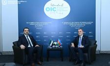 Ceyhun Bayramov: Azərbaycan Suriyaya humanitar yardımı davam etdirəcək